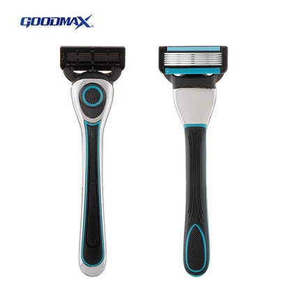 Sistem de ras cu cinci lame metalice